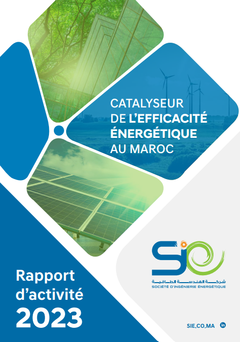 Rapport d’activité SIE 2023